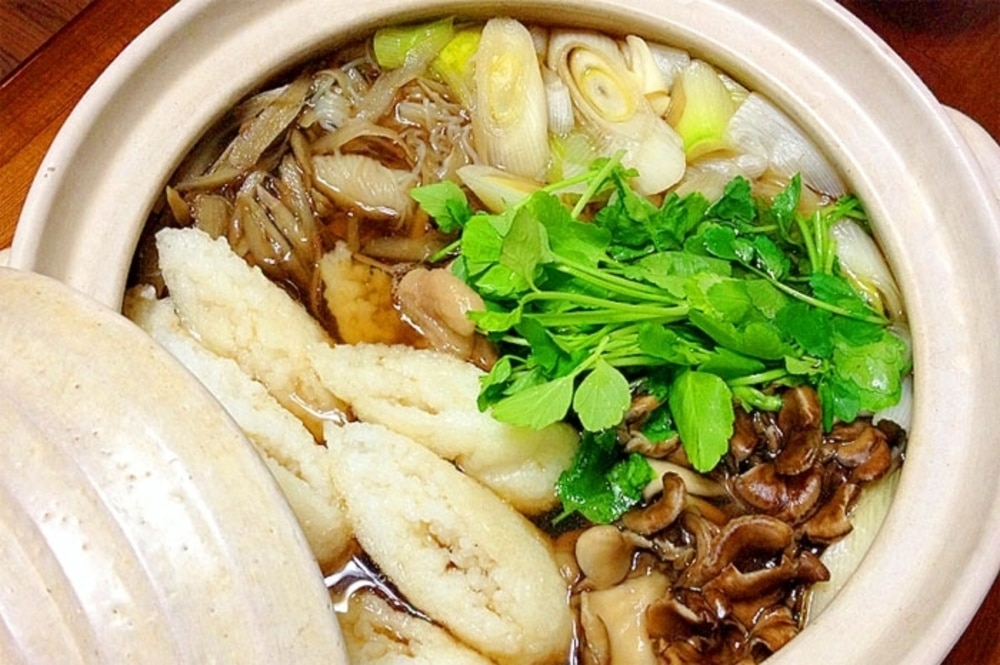 おうちで旅気分を味わおう 全国の大人気 ご当地鍋 レシピ6選 デイリシャス 楽天レシピ